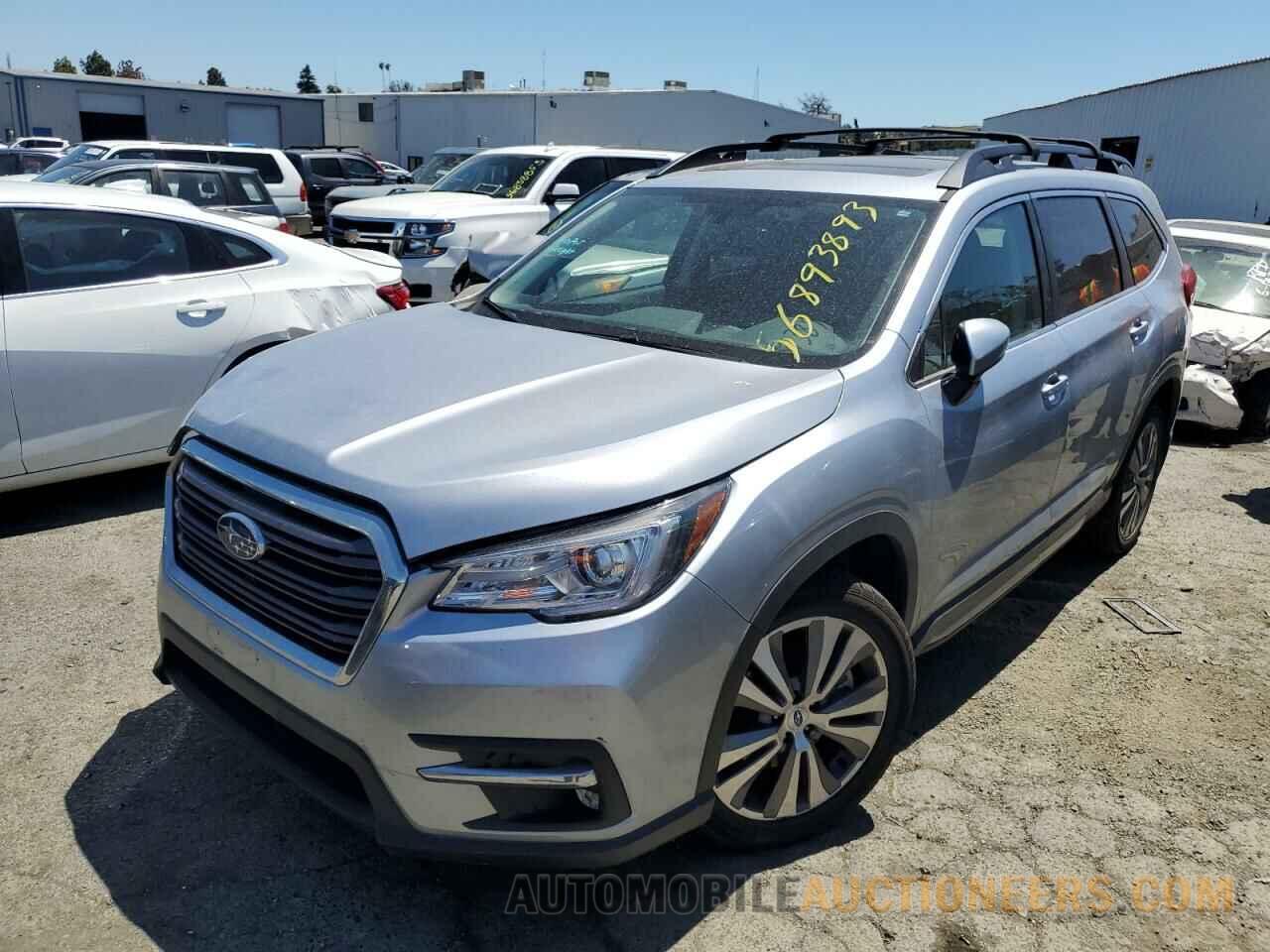 4S4WMALD7L3443540 SUBARU ASCENT 2020