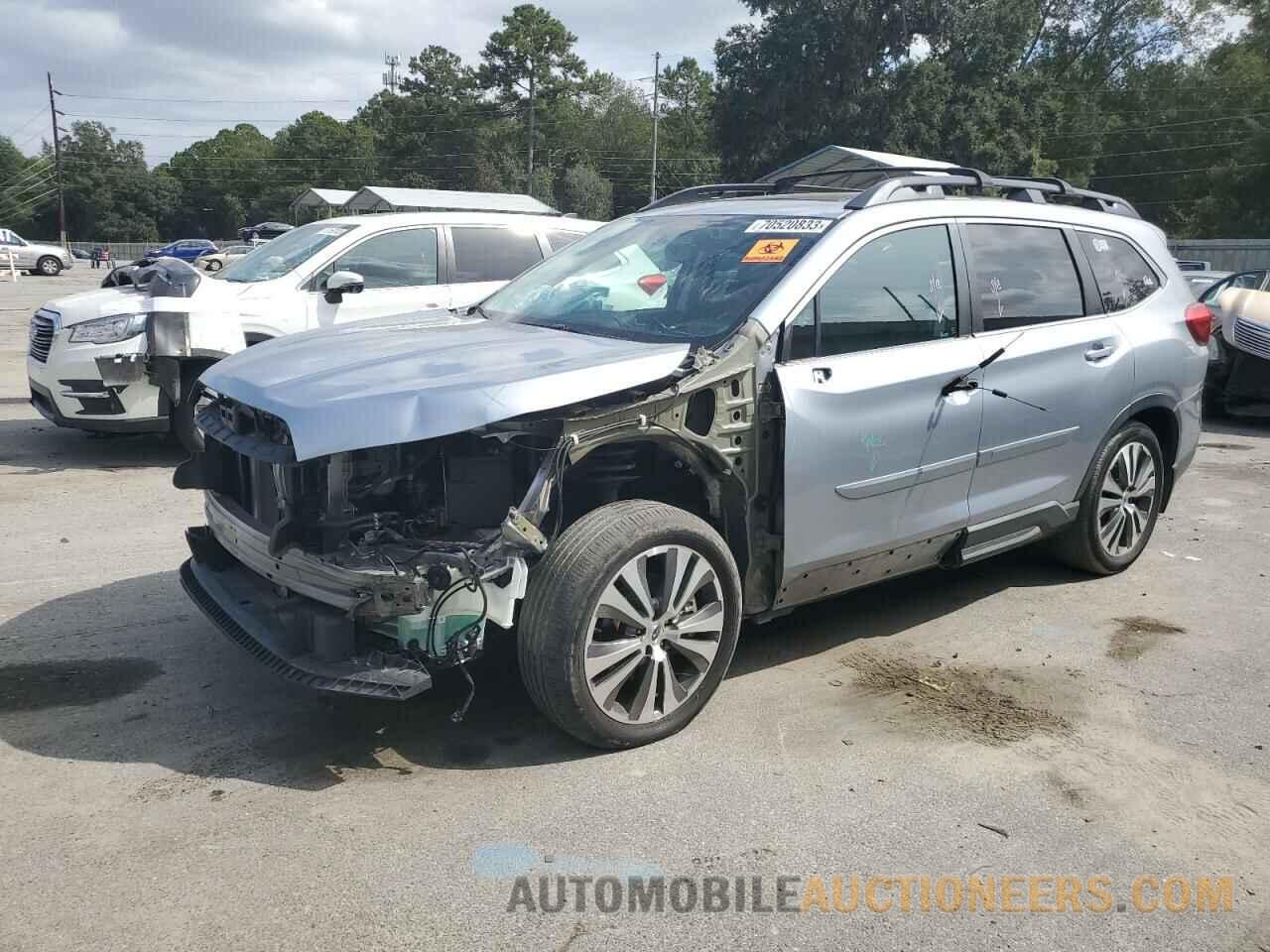 4S4WMALD7L3481236 SUBARU ASCENT 2020