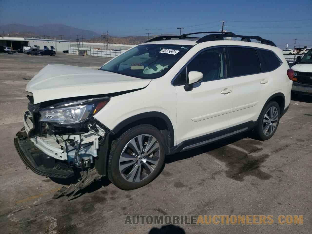 4S4WMALD7M3435777 SUBARU ASCENT 2021