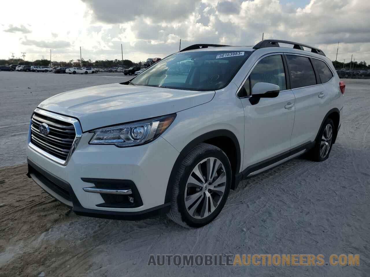 4S4WMALD7N3418334 SUBARU ASCENT 2022