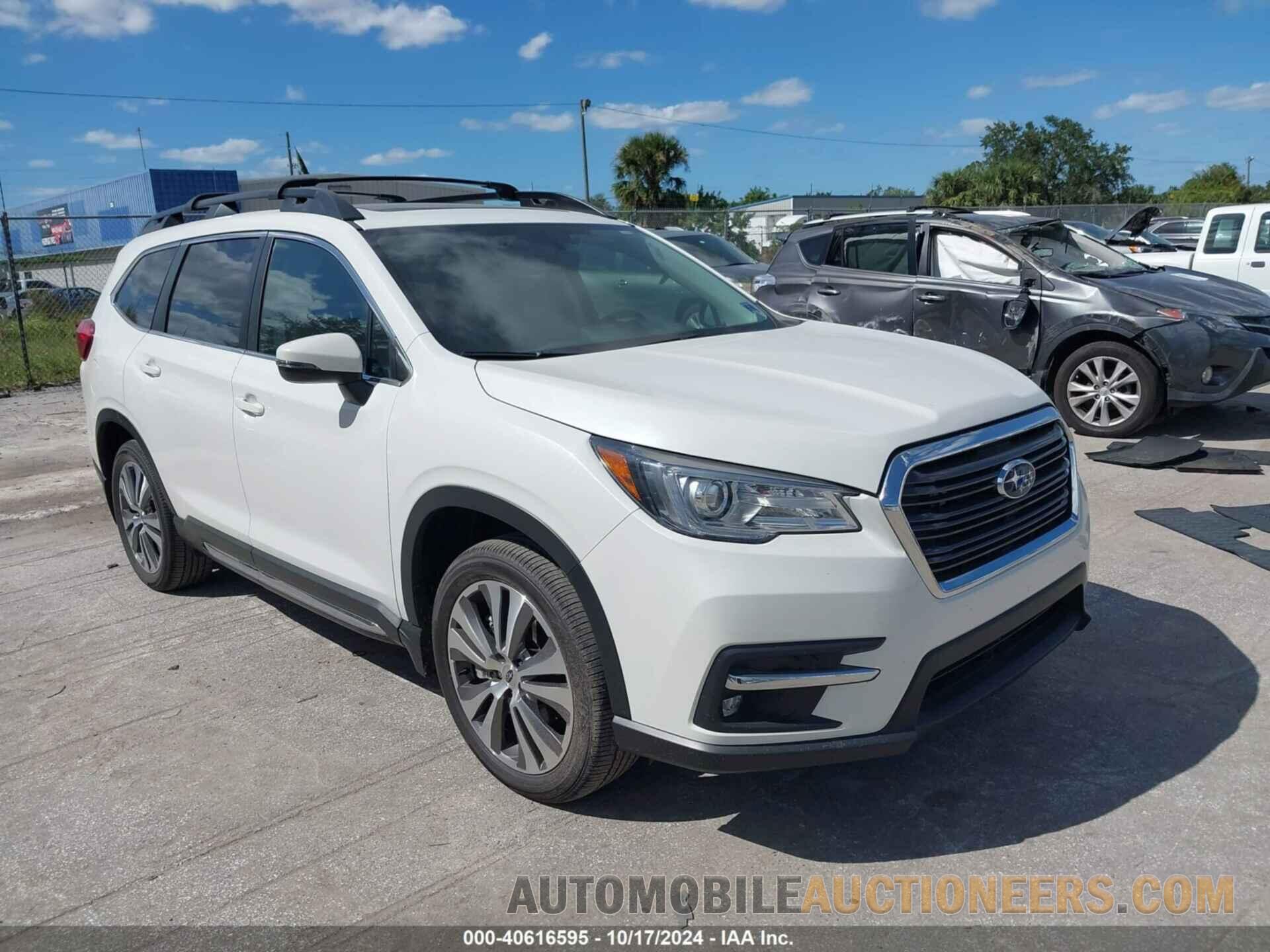 4S4WMALD7N3418950 SUBARU ASCENT 2022