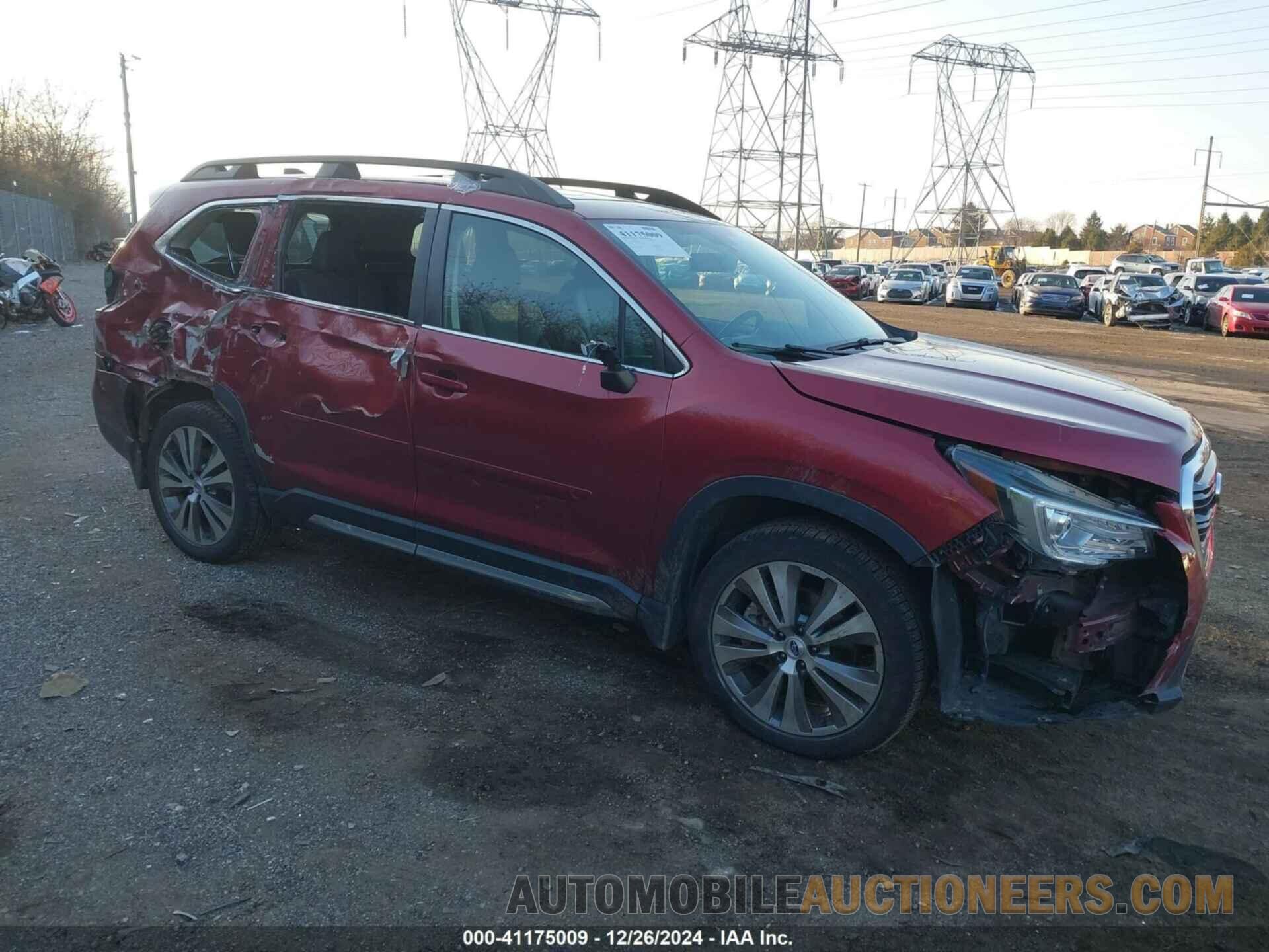 4S4WMALD8K3404874 SUBARU ASCENT 2019