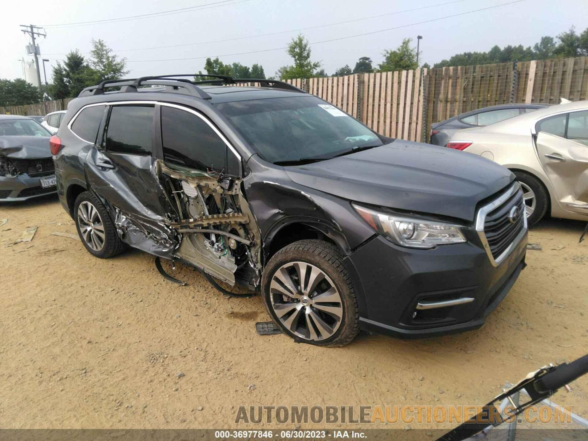 4S4WMALD8K3411517 SUBARU ASCENT 2019