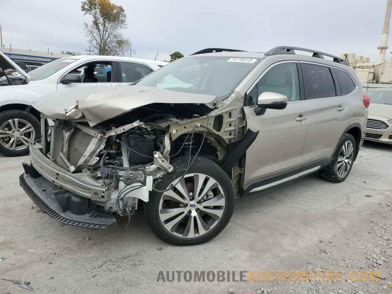 4S4WMALD8K3471460 SUBARU ASCENT 2019