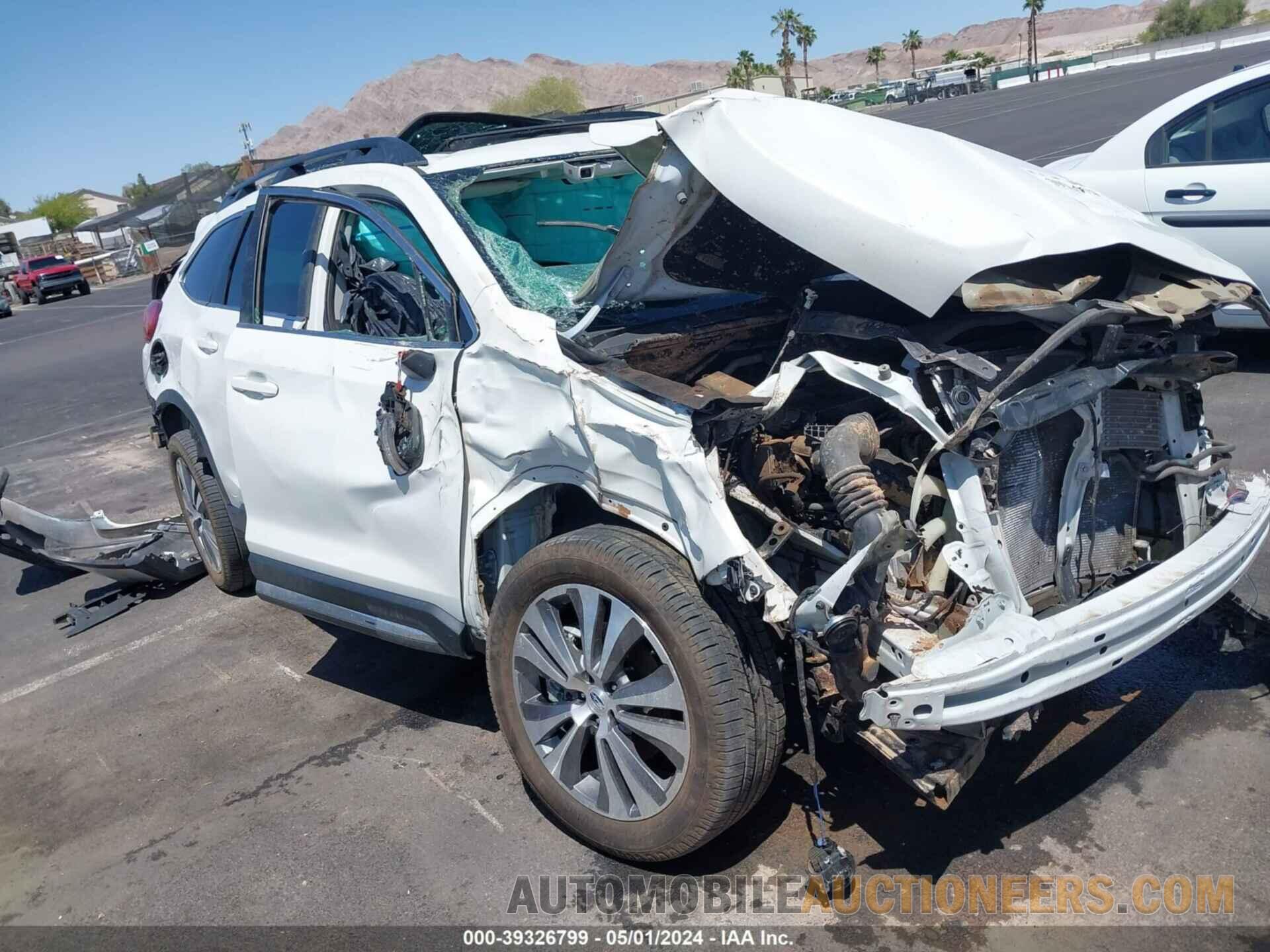 4S4WMALD8L3424513 SUBARU ASCENT 2020