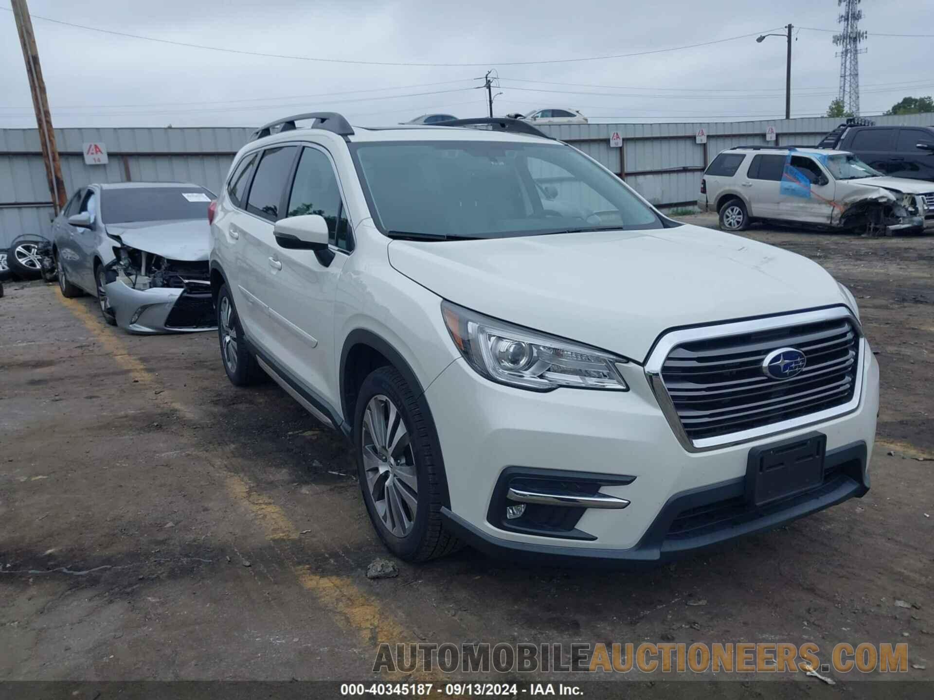 4S4WMALD8L3443577 SUBARU ASCENT 2020