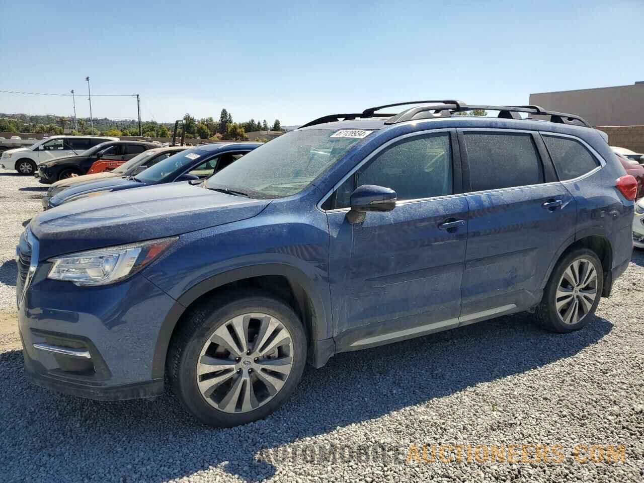 4S4WMALD8L3453980 SUBARU ASCENT 2020