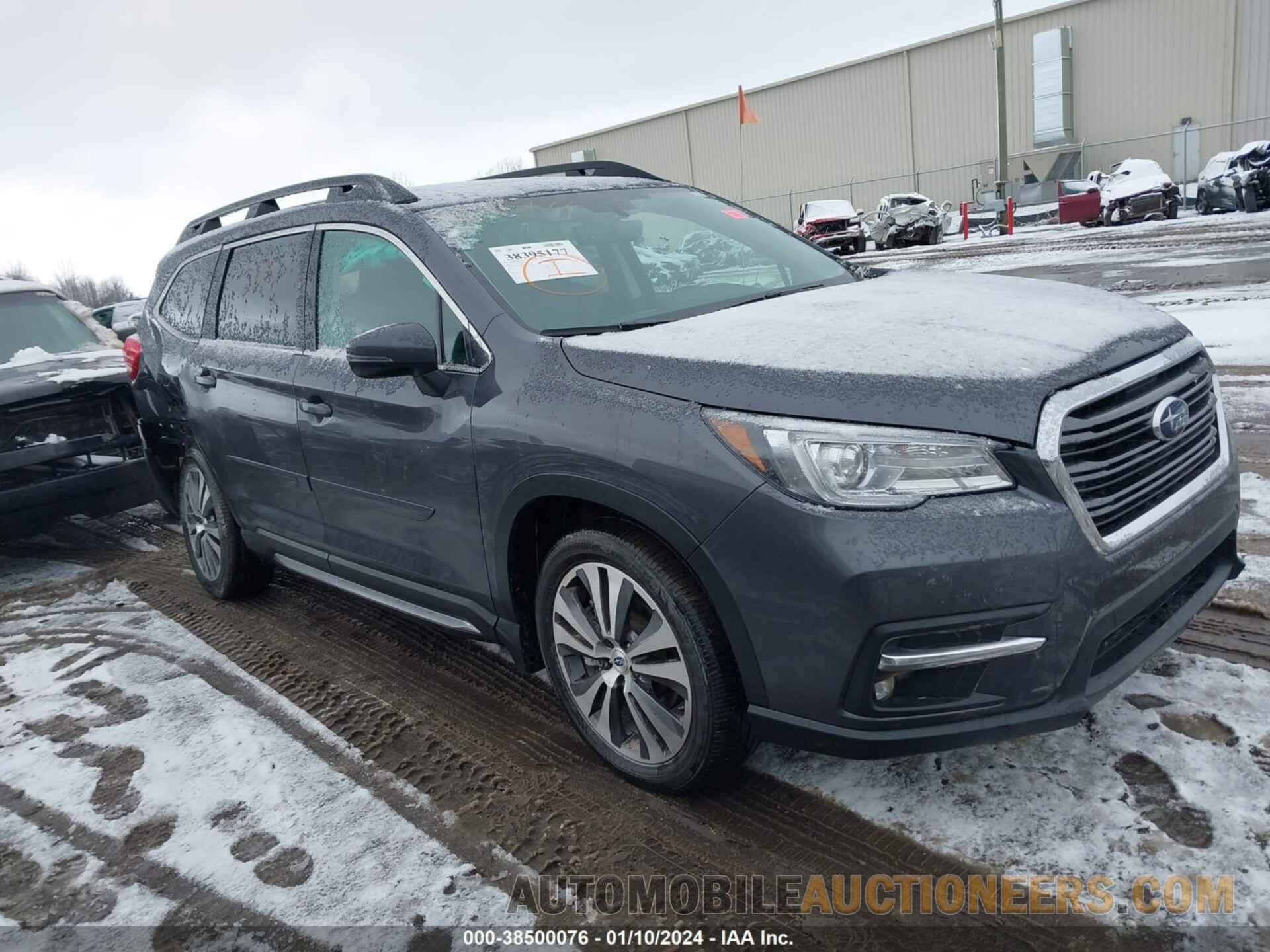 4S4WMALD8N3446322 SUBARU ASCENT 2022