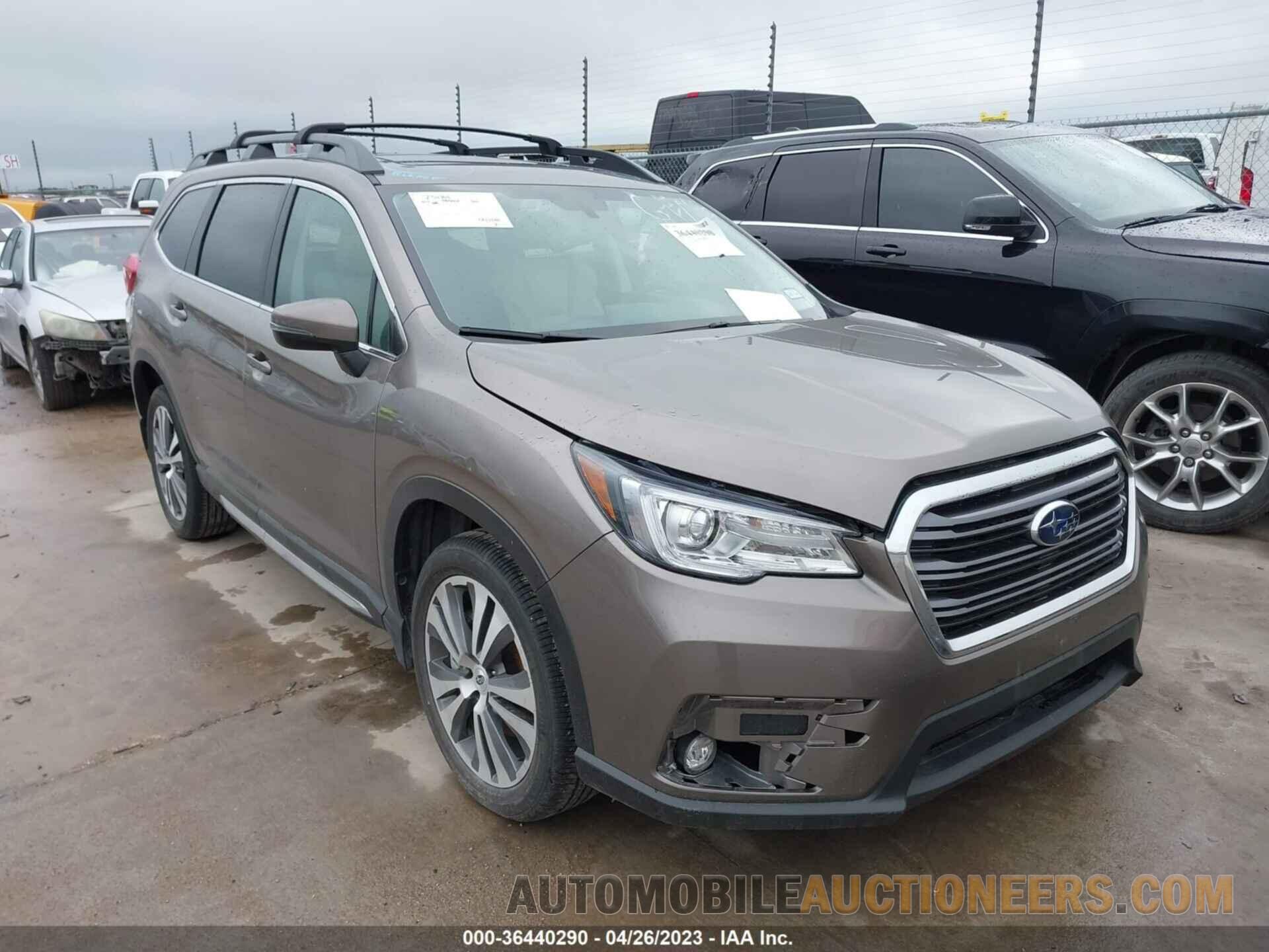 4S4WMALD8N3453271 SUBARU ASCENT 2022