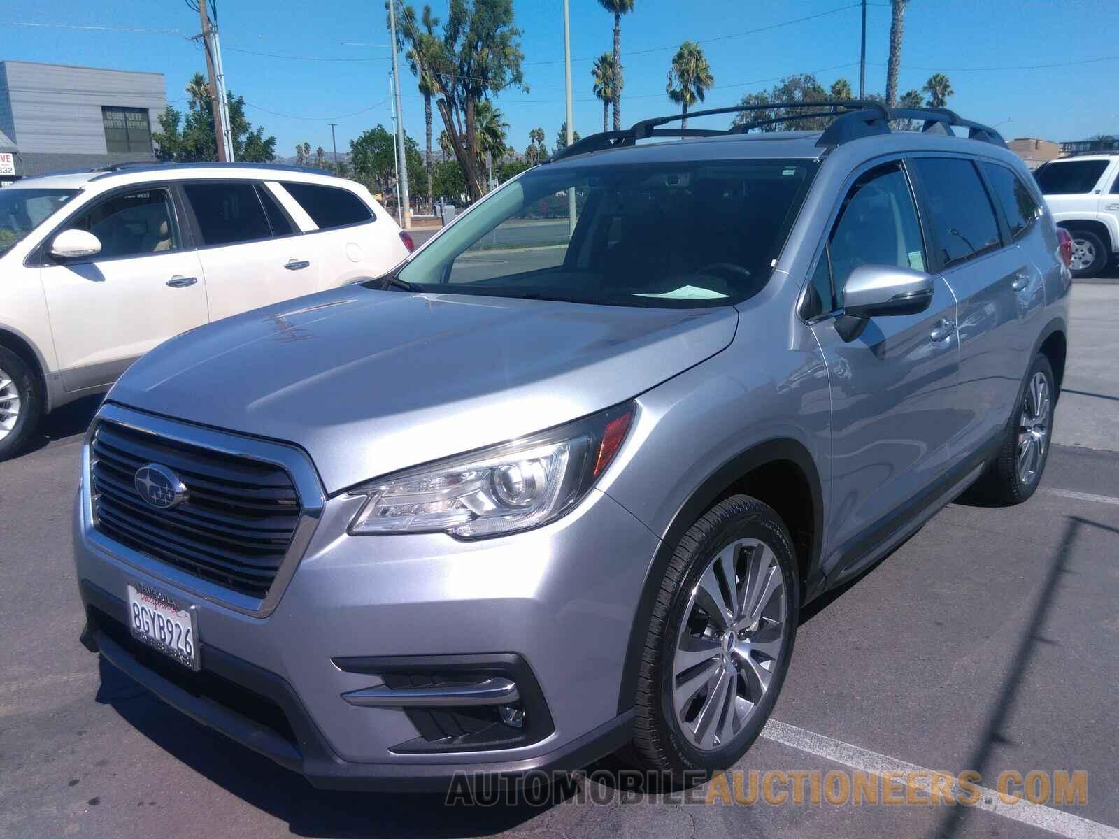 4S4WMALD9K3439424 Subaru Ascent 2019