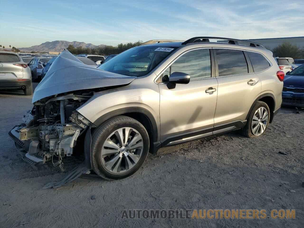 4S4WMALD9K3453825 SUBARU ASCENT 2019