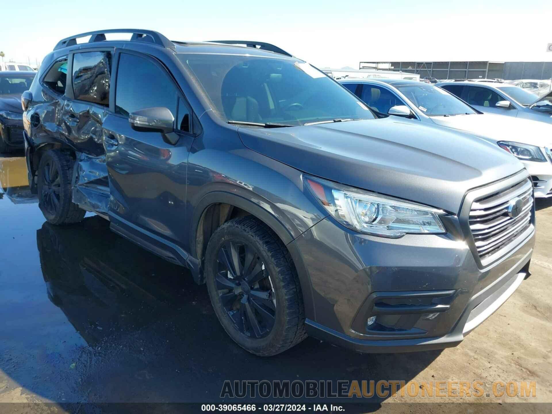 4S4WMALD9L3417232 SUBARU ASCENT 2020