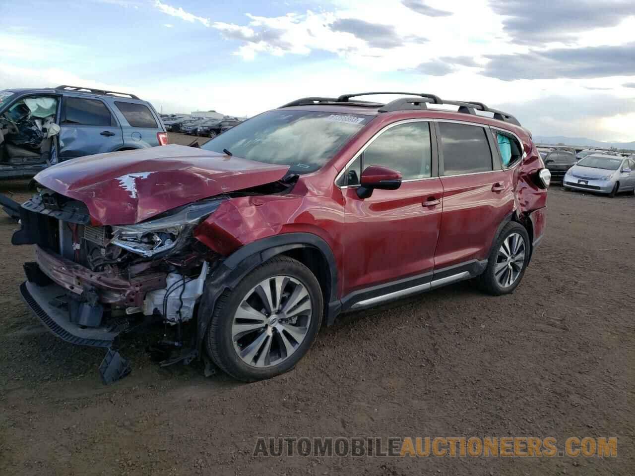 4S4WMALD9L3417764 SUBARU ASCENT 2020