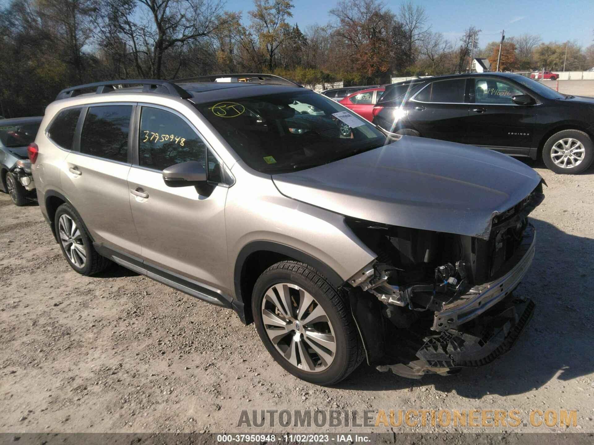 4S4WMALD9L3456032 SUBARU ASCENT 2020