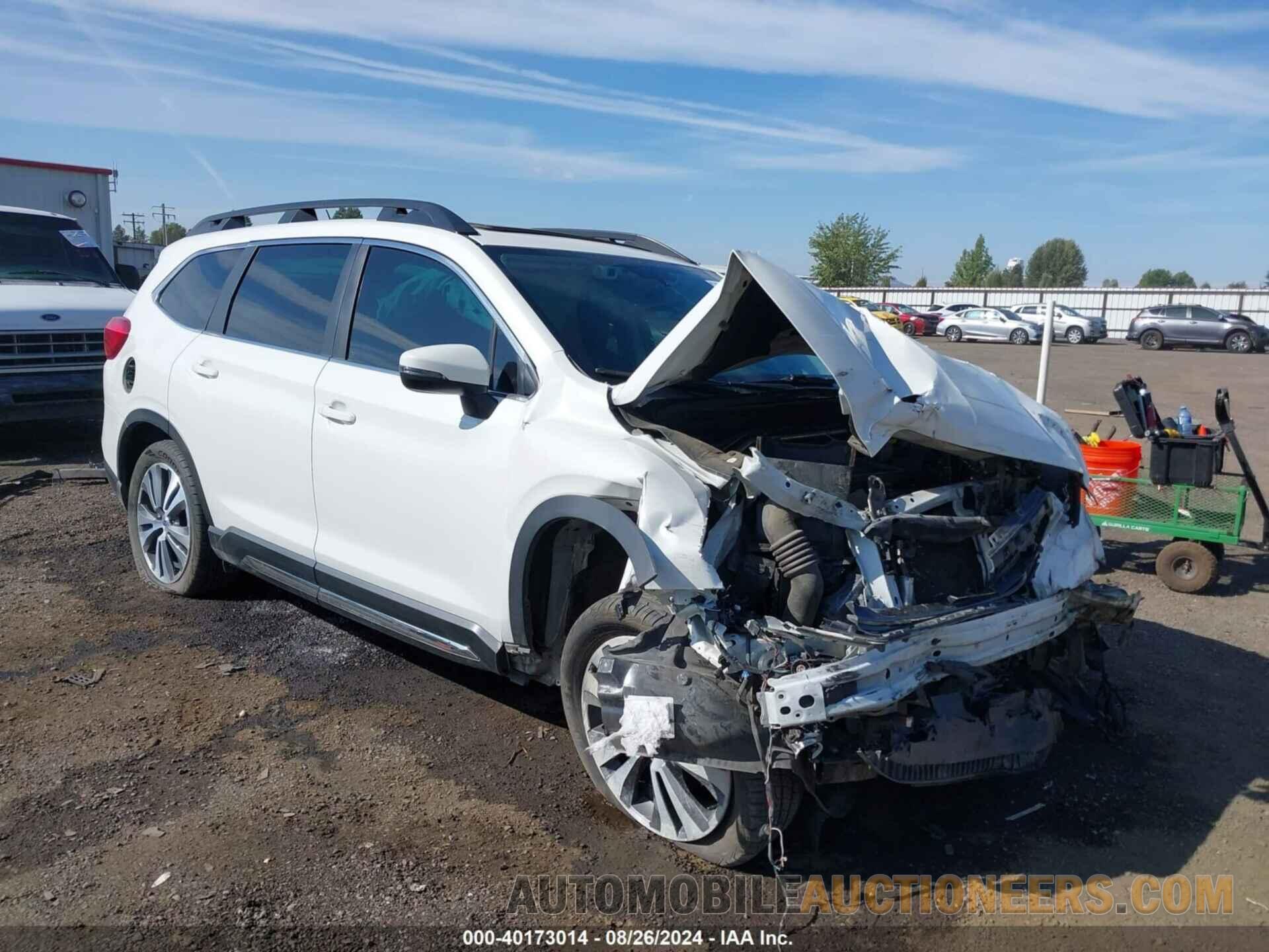 4S4WMALD9M3404160 SUBARU ASCENT 2021