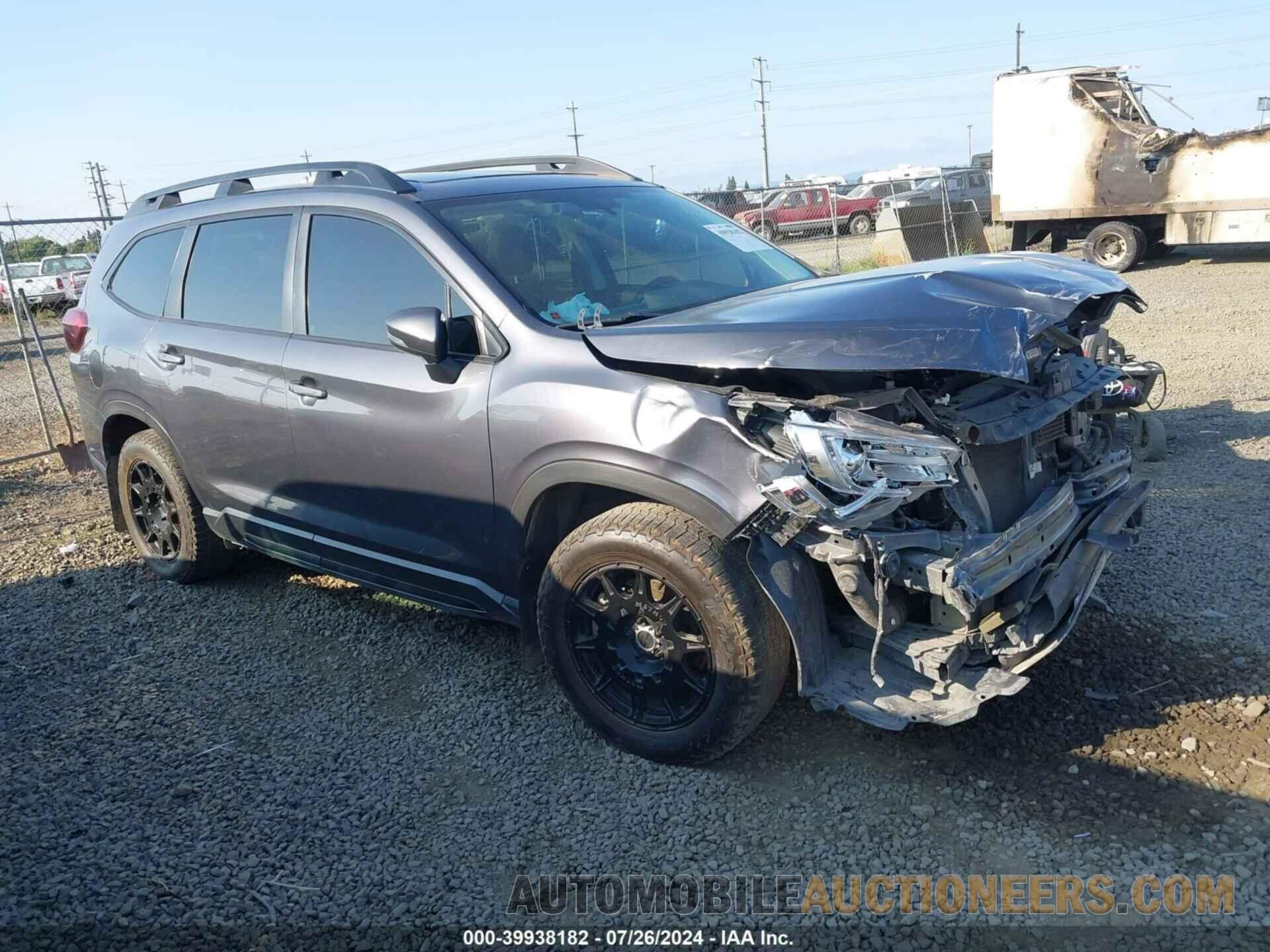 4S4WMALD9M3430757 SUBARU ASCENT 2021