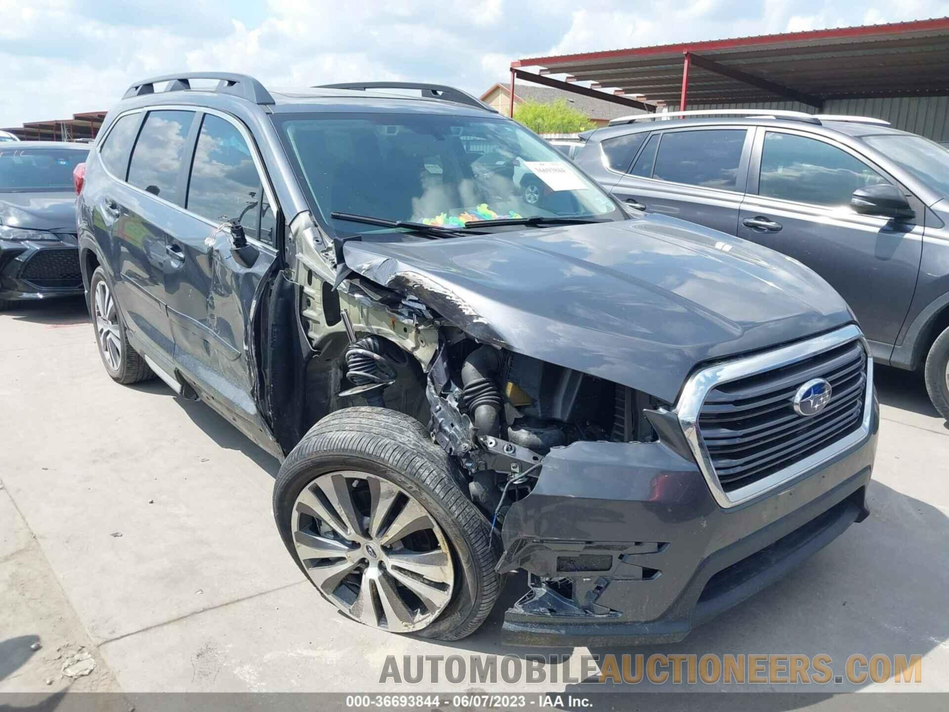 4S4WMALD9M3445680 SUBARU ASCENT 2021