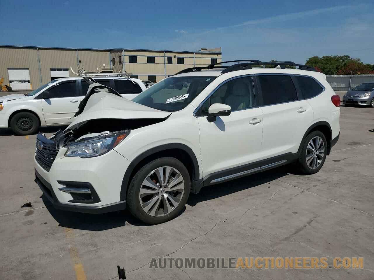 4S4WMALD9M3462365 SUBARU ASCENT 2021