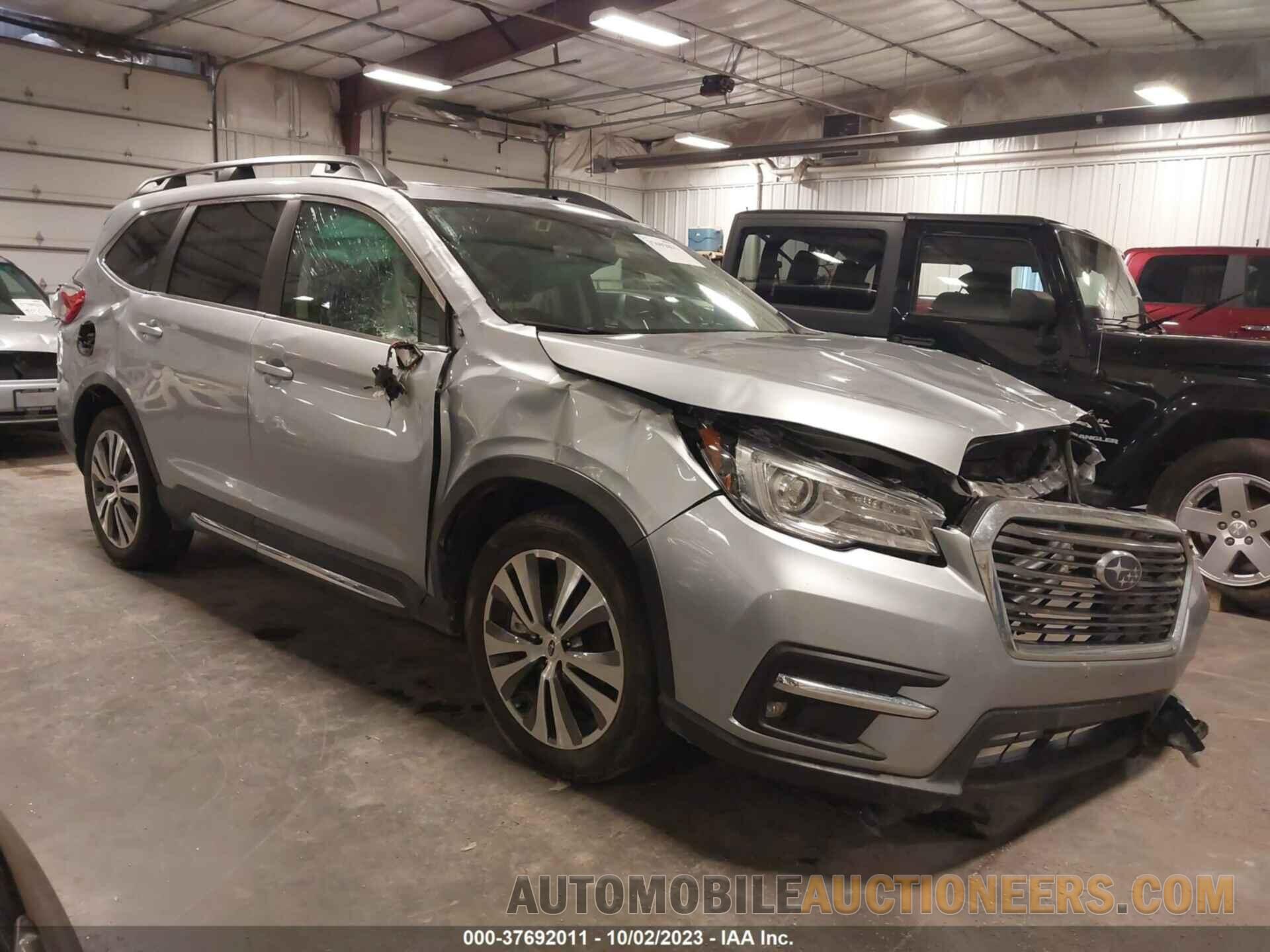 4S4WMALD9M3473768 SUBARU ASCENT 2021