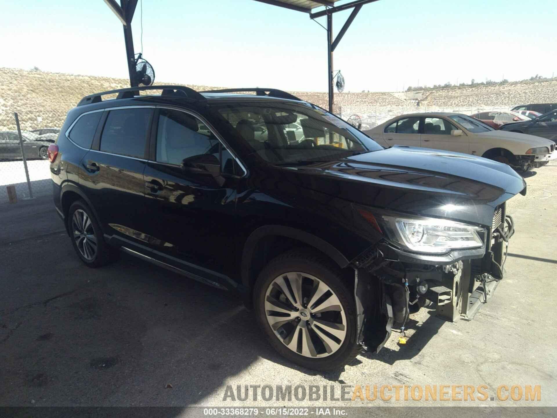 4S4WMALDXK3401300 SUBARU ASCENT 2019