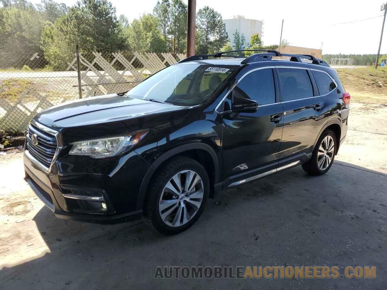 4S4WMALDXL3460073 SUBARU ASCENT 2020