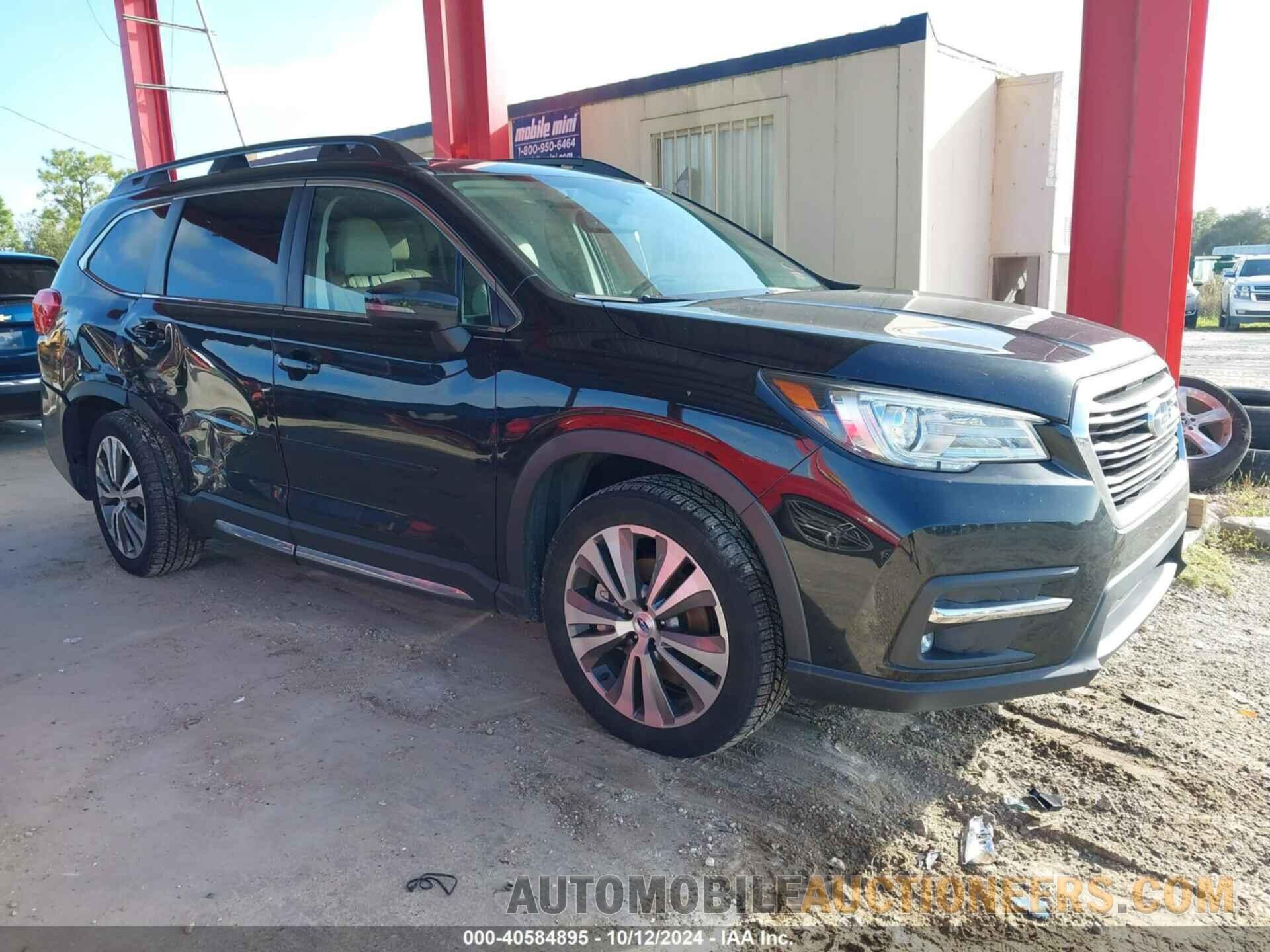 4S4WMALDXL3470733 SUBARU ASCENT 2020