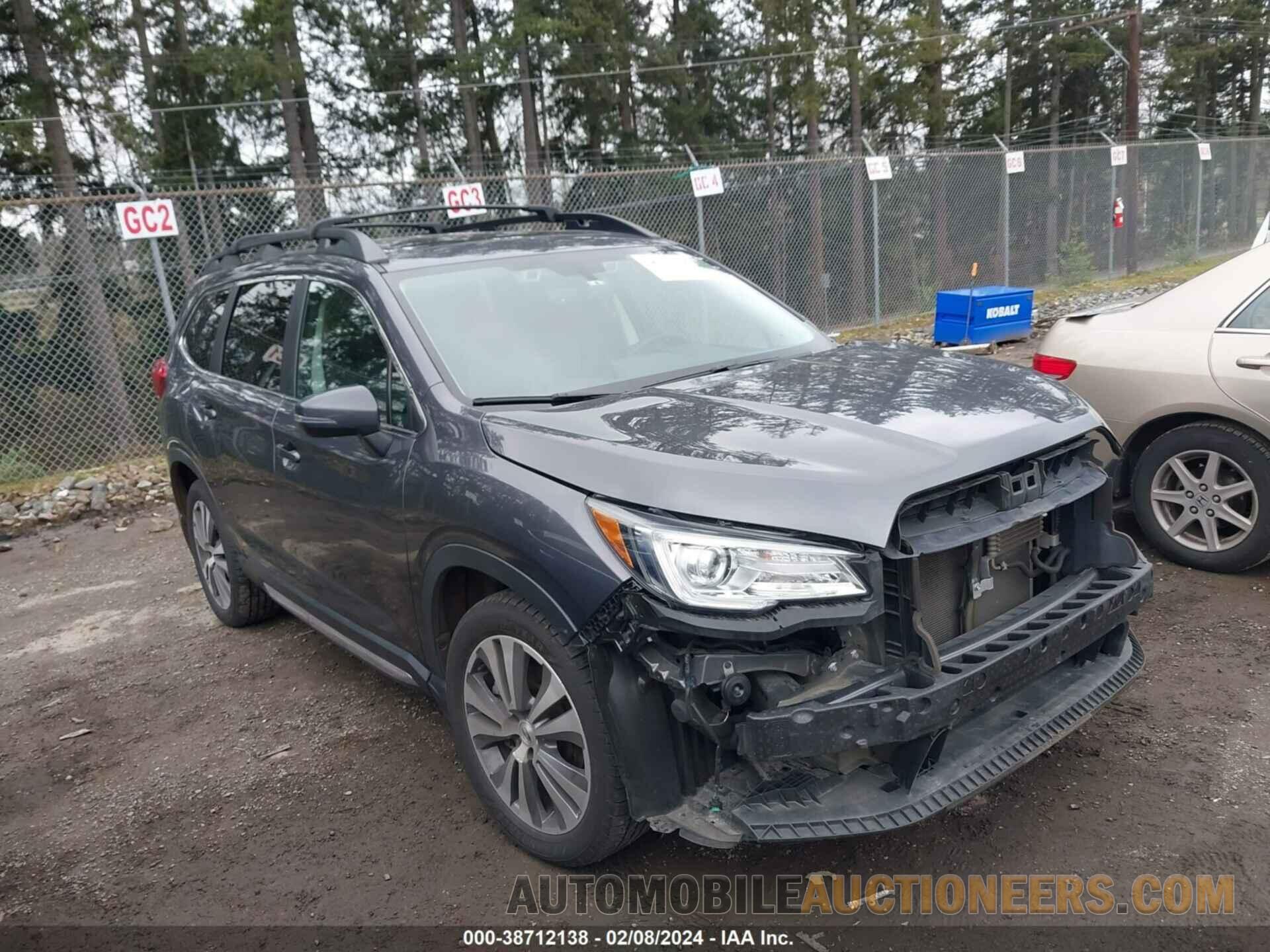 4S4WMALDXL3474877 SUBARU ASCENT 2020