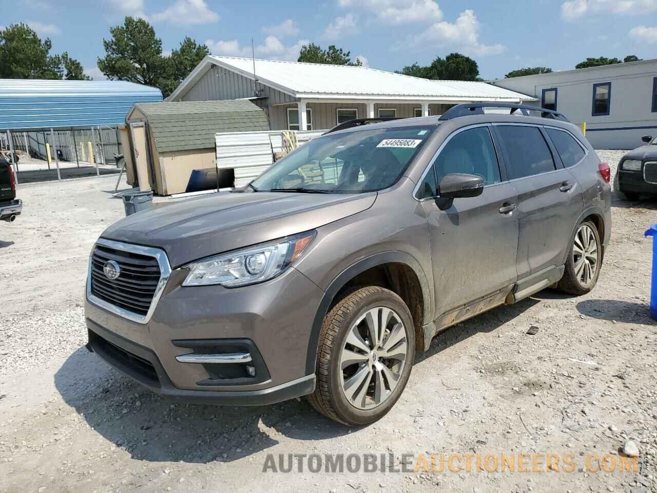 4S4WMALDXM3401669 SUBARU ASCENT 2021