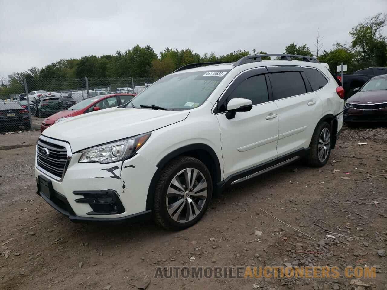 4S4WMALDXM3407326 SUBARU ASCENT 2021