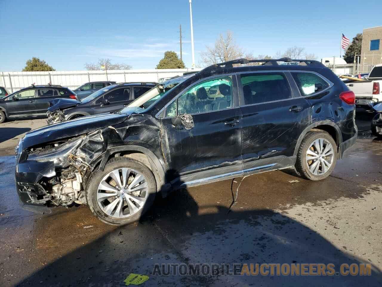 4S4WMALDXM3434638 SUBARU ASCENT 2021