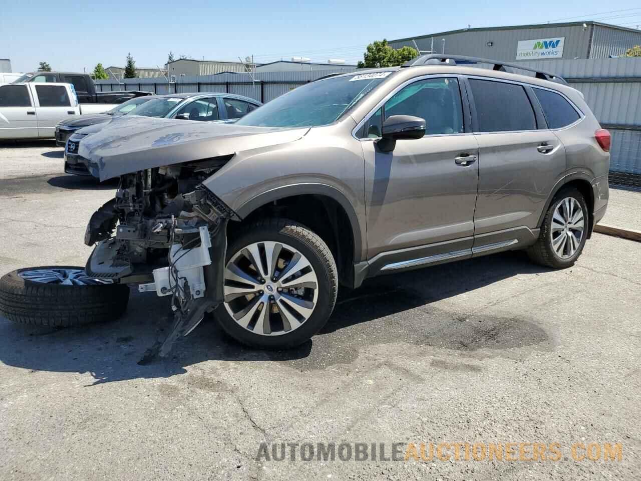 4S4WMALDXN3437735 SUBARU ASCENT 2022