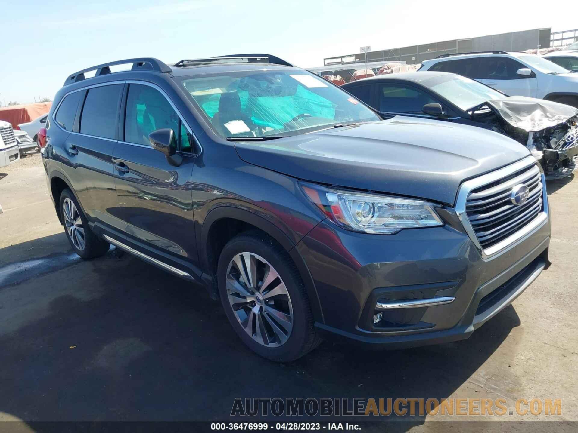 4S4WMALDXN3458276 SUBARU ASCENT 2022