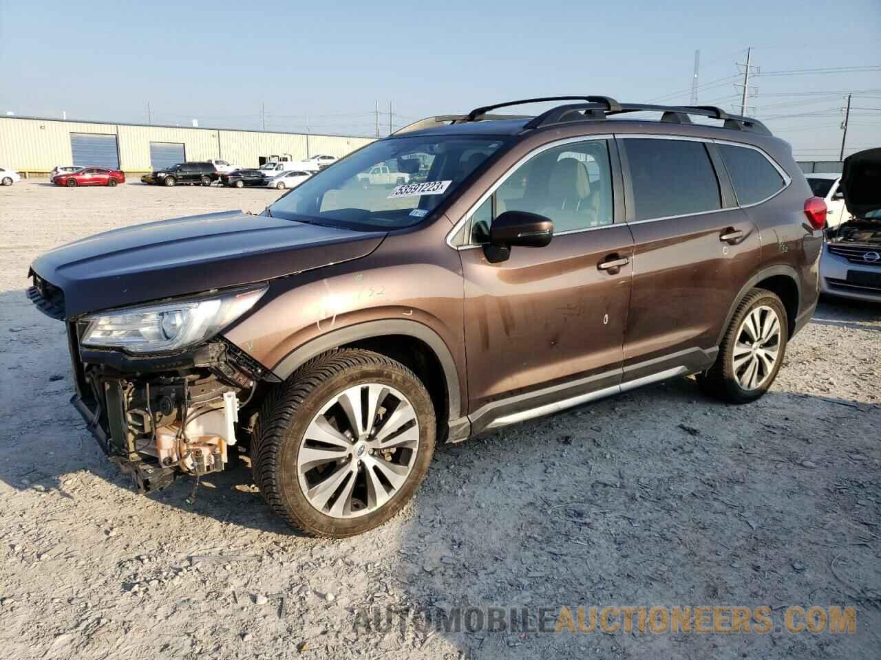 4S4WMAMD0K3438953 SUBARU ASCENT 2019