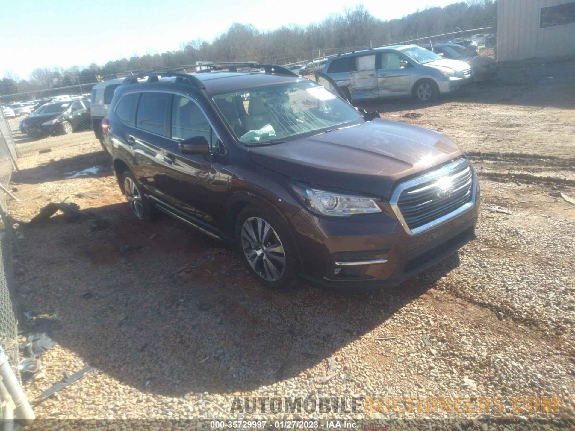 4S4WMAMD0K3449662 SUBARU ASCENT 2019