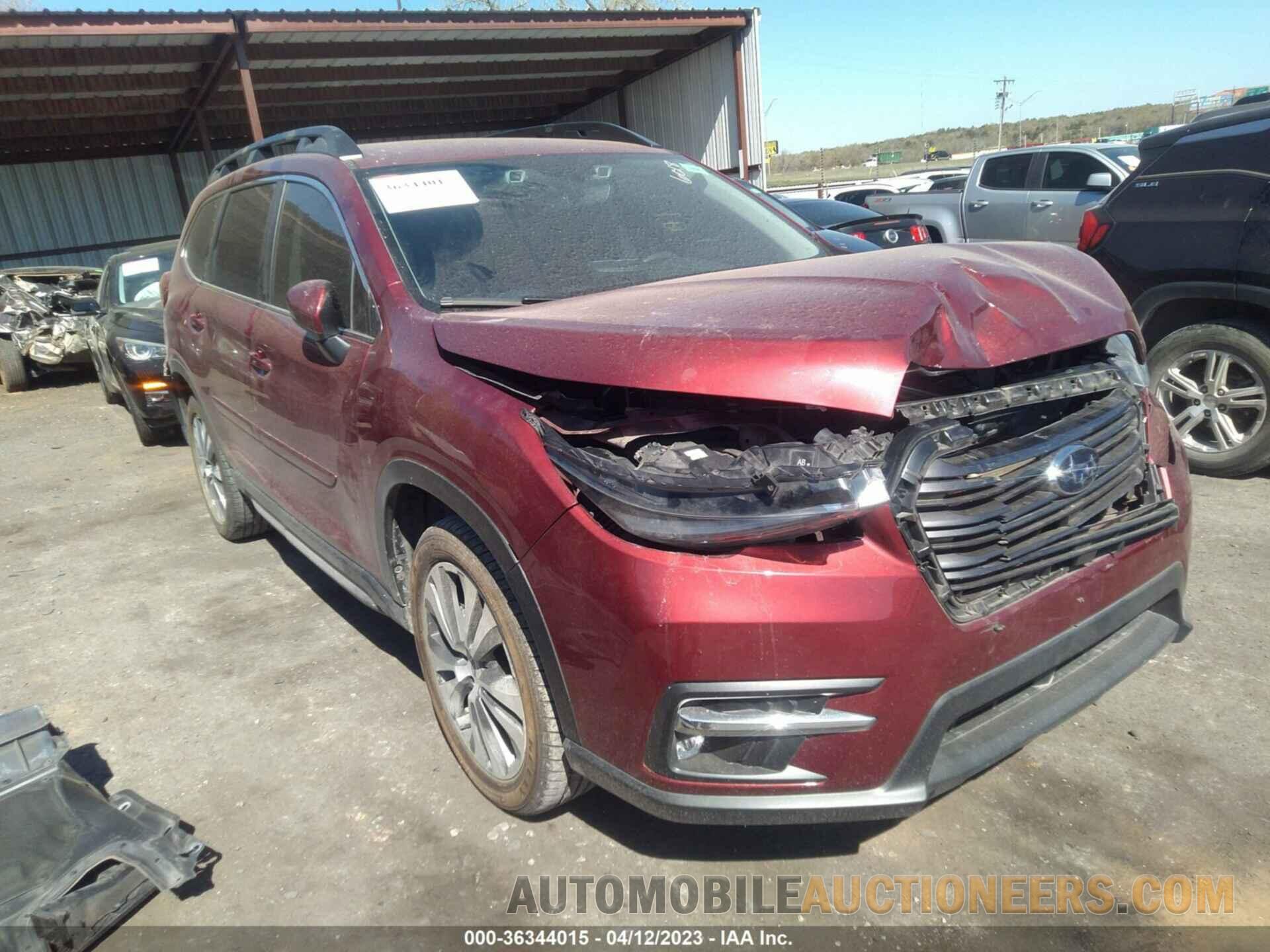 4S4WMAMD0L3446018 SUBARU ASCENT 2020