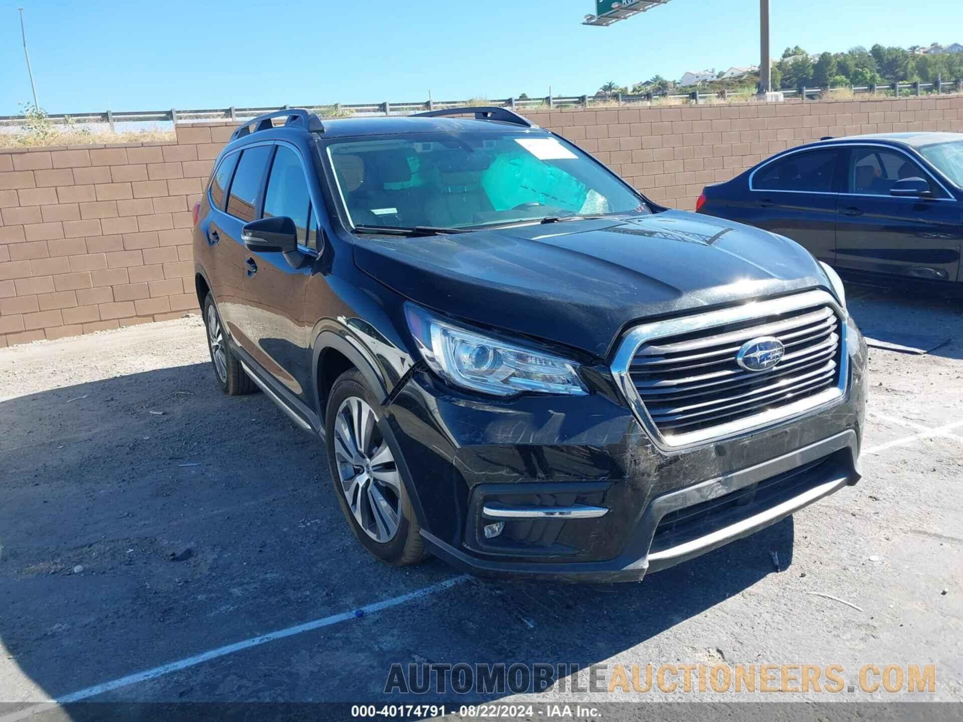 4S4WMAMD0M3426823 SUBARU ASCENT 2021