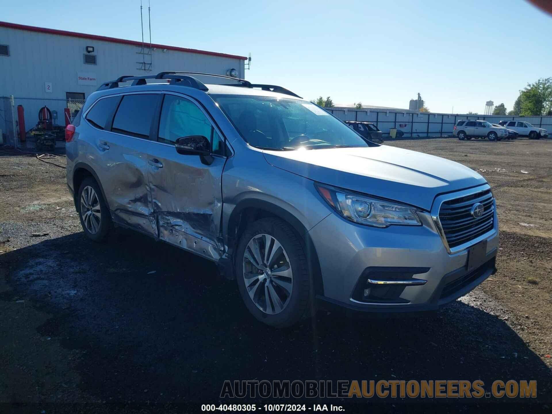 4S4WMAMD0N3418979 SUBARU ASCENT 2022