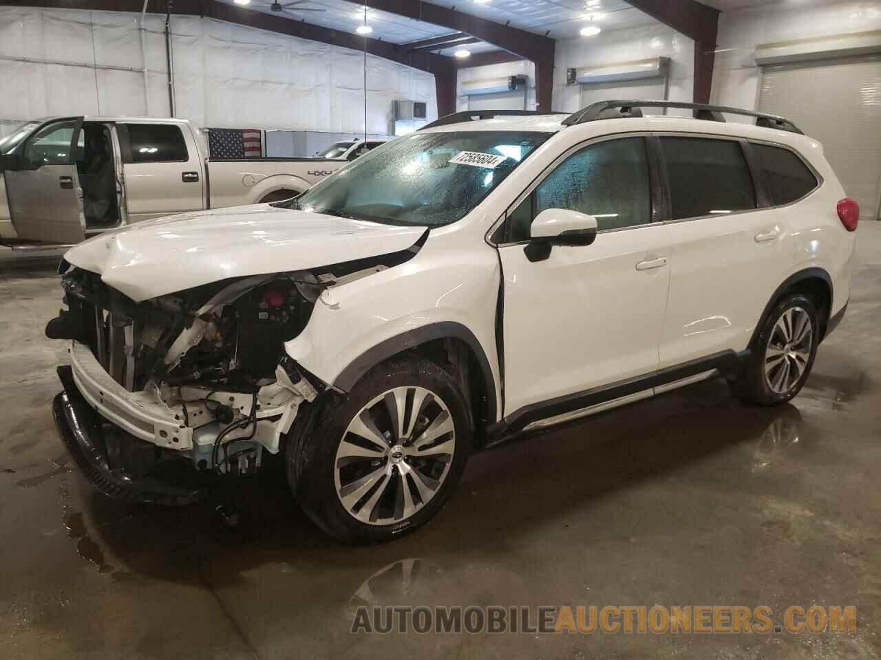 4S4WMAMD1K3417741 SUBARU ASCENT 2019