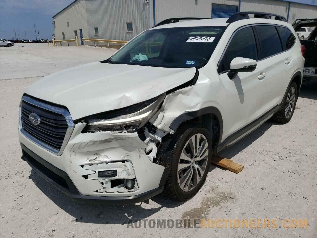 4S4WMAMD1K3443854 SUBARU ASCENT 2019