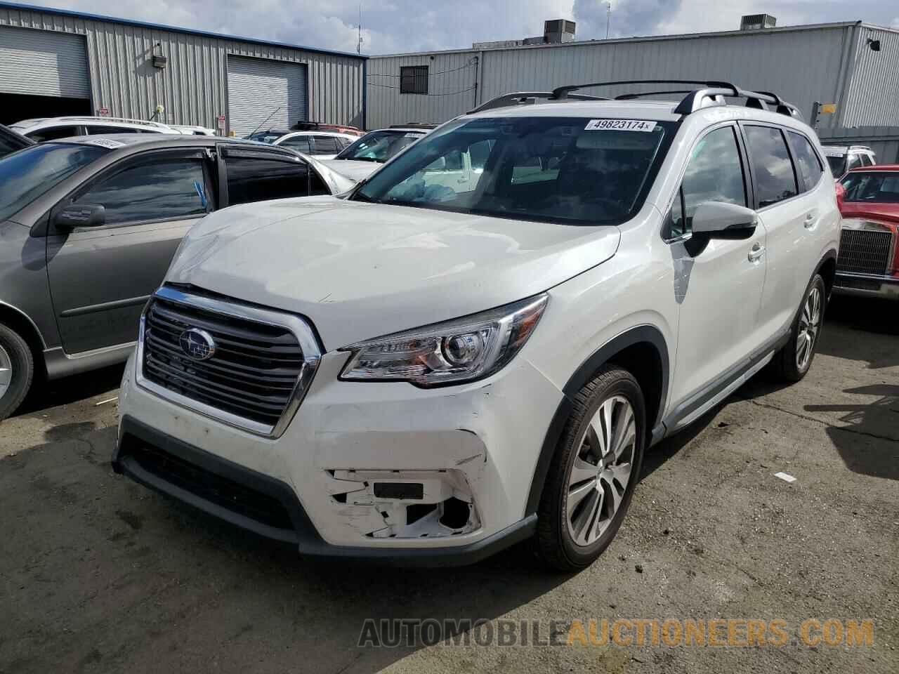 4S4WMAMD1L3423458 SUBARU ASCENT 2020