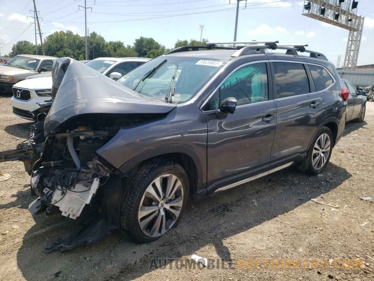 4S4WMAMD1L3437876 SUBARU ASCENT 2020