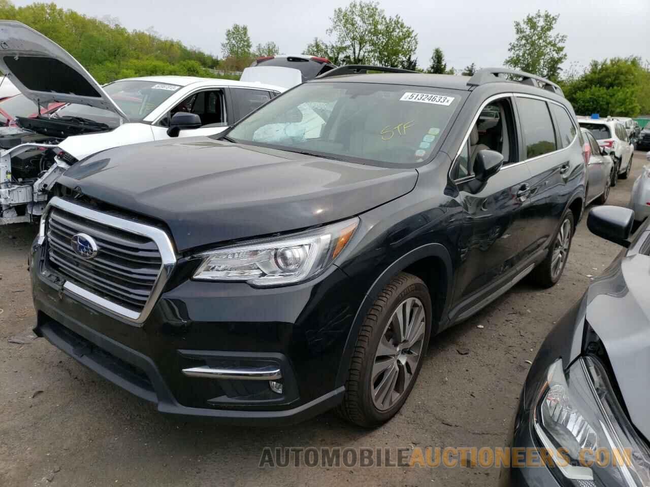 4S4WMAMD1L3456170 SUBARU ASCENT 2020