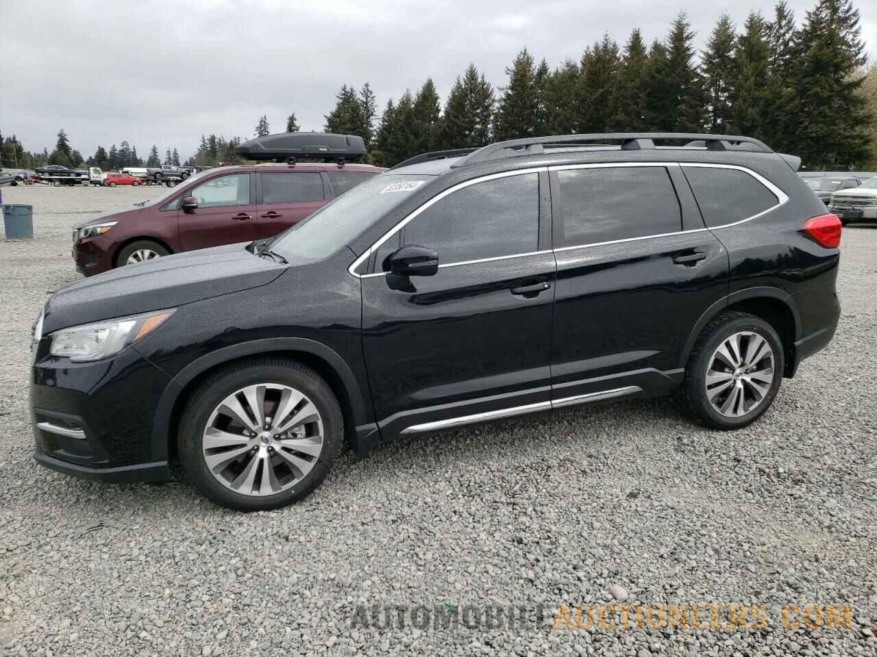 4S4WMAMD1L3457285 SUBARU ASCENT 2020