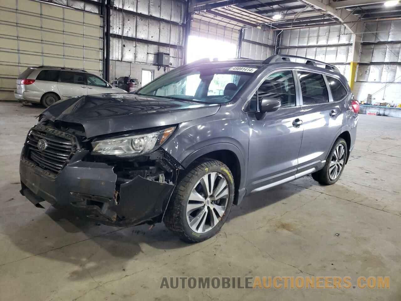 4S4WMAMD1L3458663 SUBARU ASCENT 2020