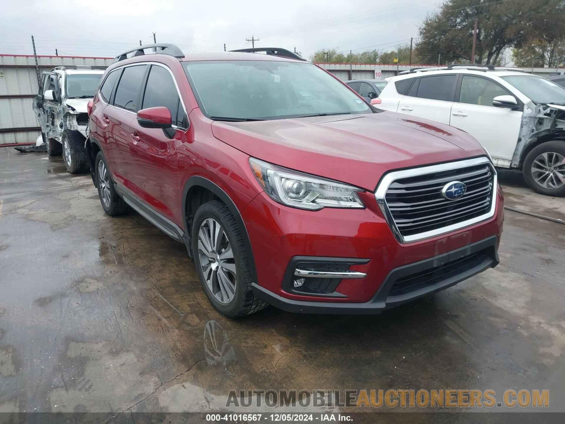 4S4WMAMD1L3471820 SUBARU ASCENT 2020