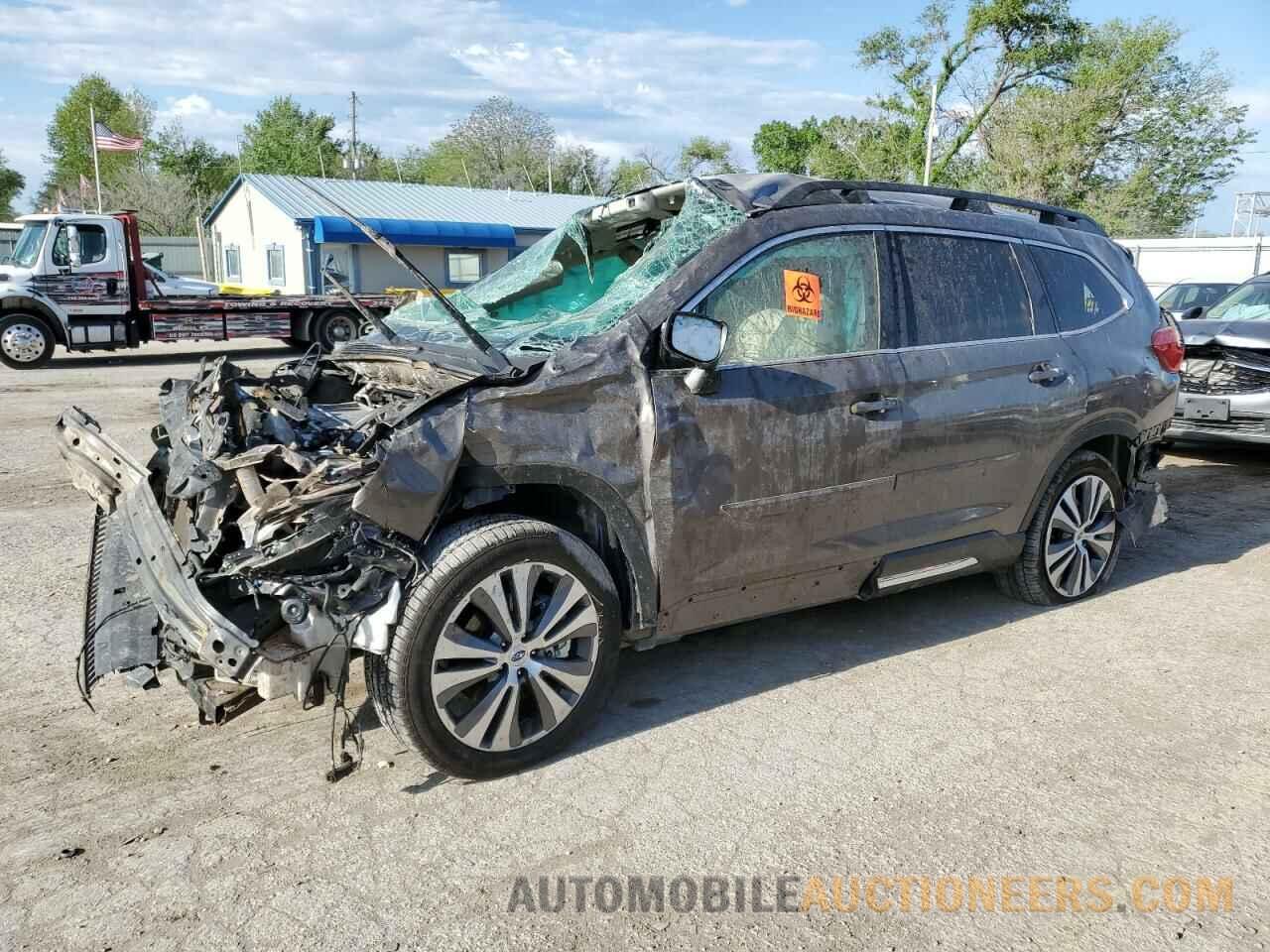 4S4WMAMD1M3400070 SUBARU ASCENT 2021