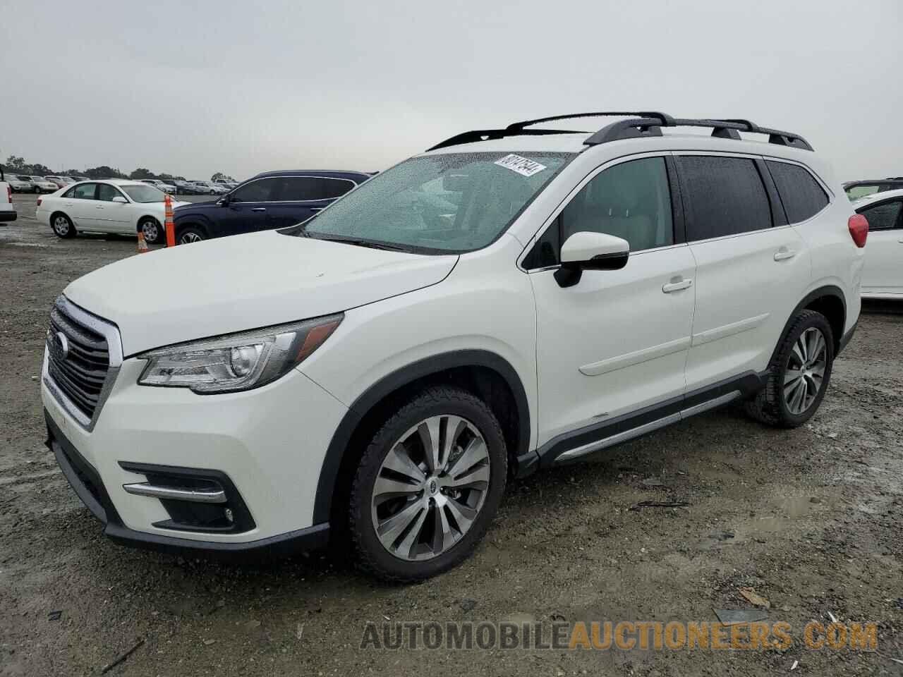 4S4WMAMD1M3434493 SUBARU ASCENT 2021