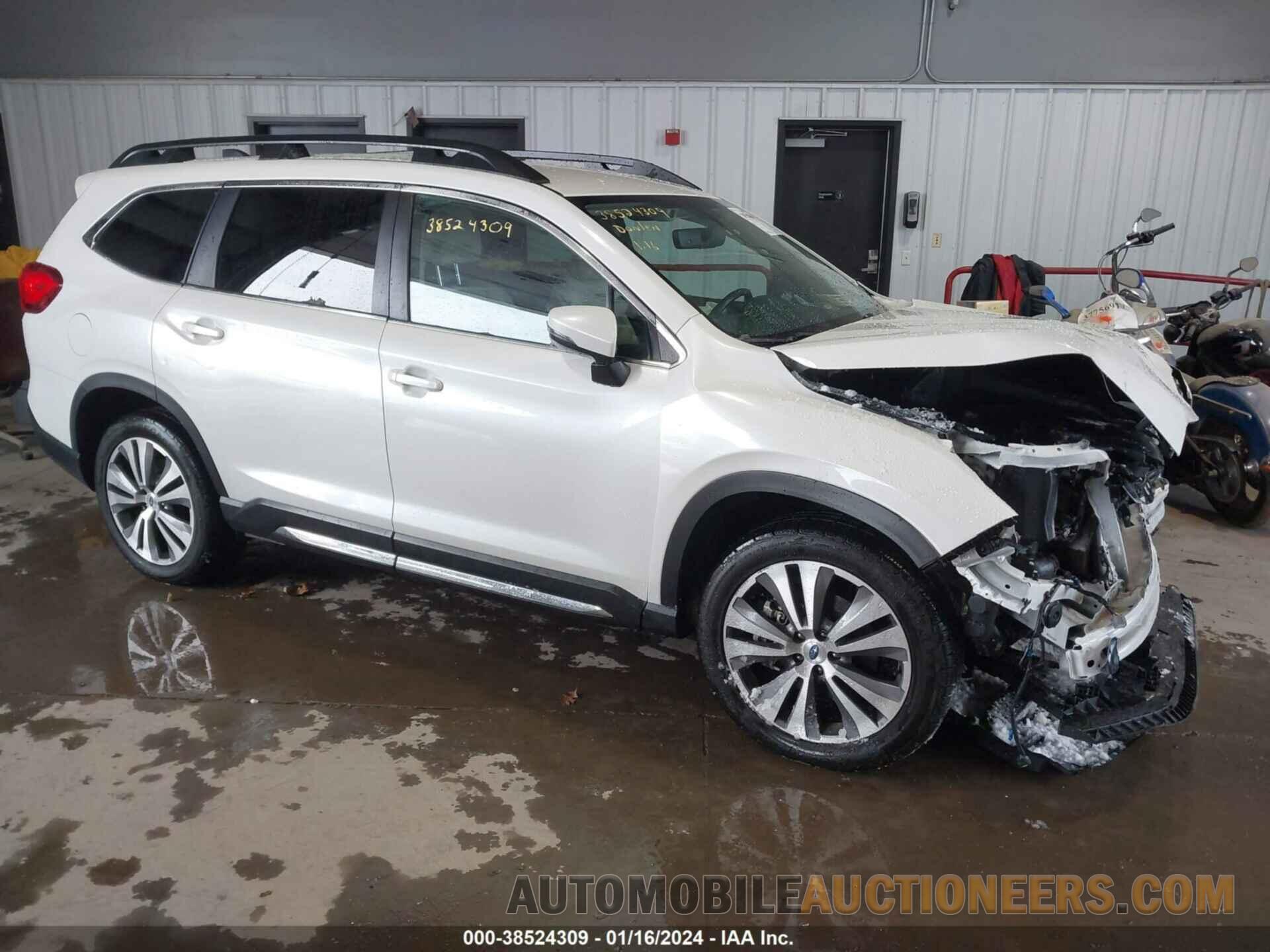 4S4WMAMD1M3435482 SUBARU ASCENT 2021