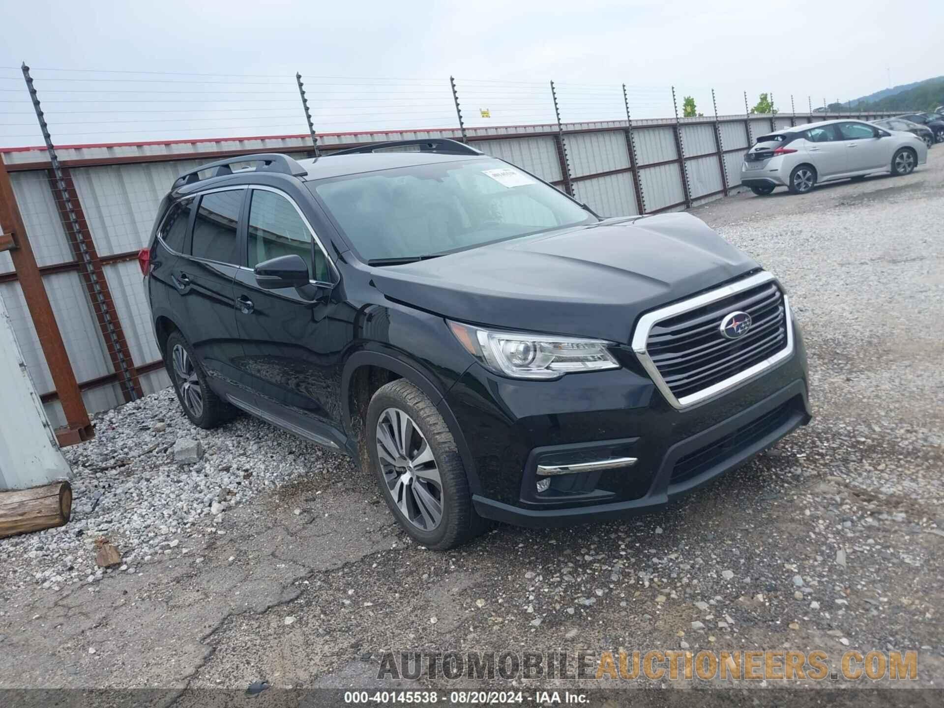 4S4WMAMD1M3469714 SUBARU ASCENT 2021