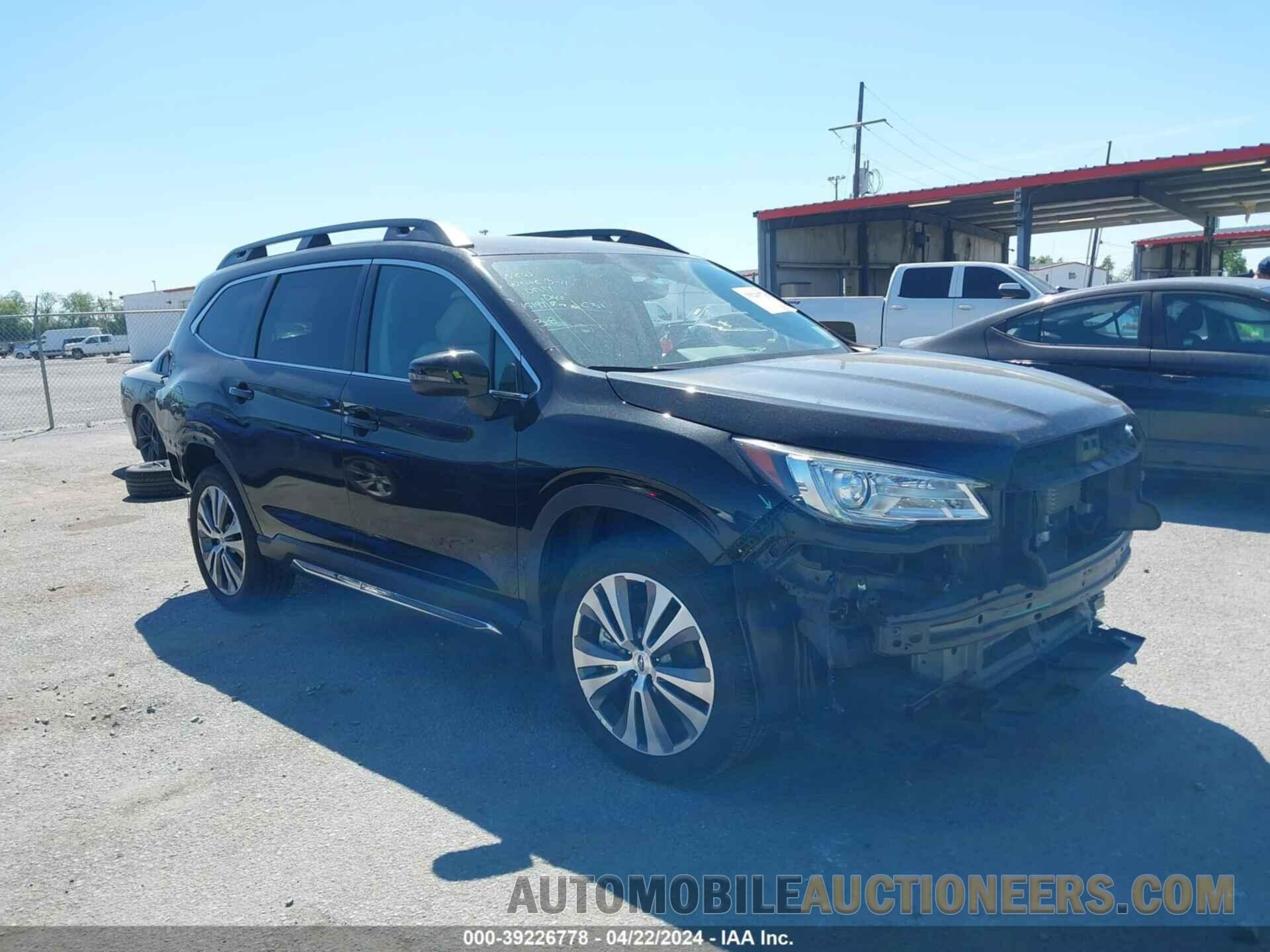 4S4WMAMD1N3402418 SUBARU ASCENT 2022